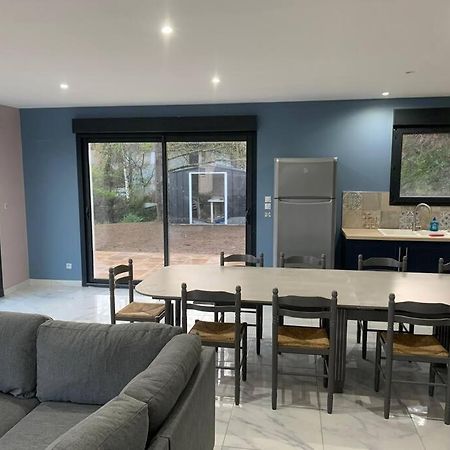 Villa Piscine/Spa Prive Interieur 33° Zoo De La Fleche 24H Du Mans المظهر الخارجي الصورة