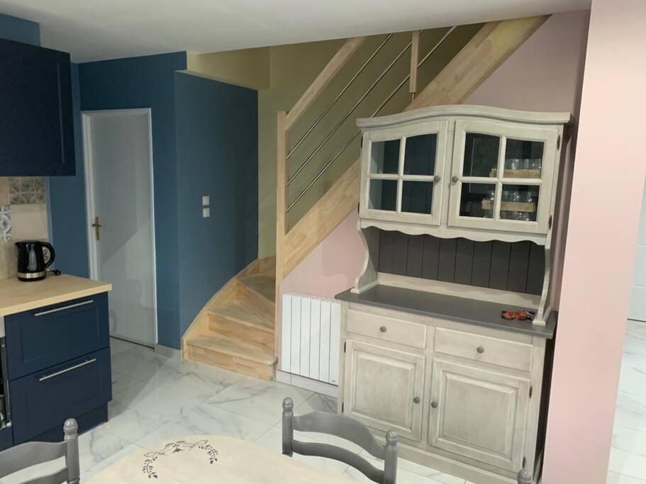 Villa Piscine/Spa Prive Interieur 33° Zoo De La Fleche 24H Du Mans المظهر الخارجي الصورة