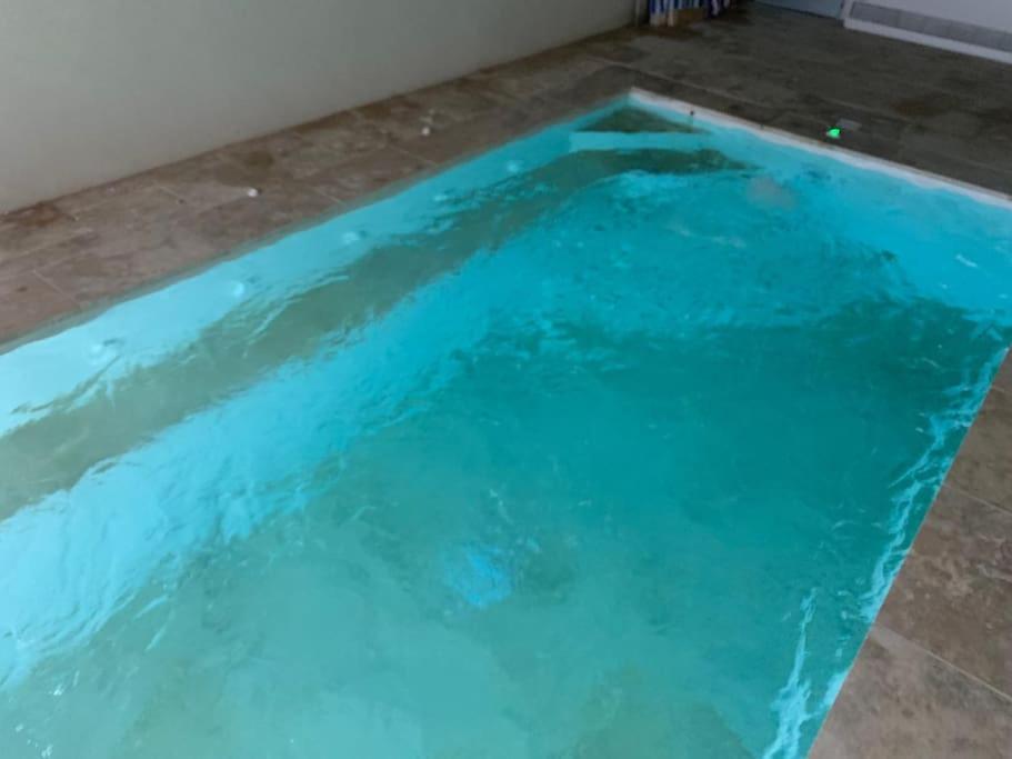 Villa Piscine/Spa Prive Interieur 33° Zoo De La Fleche 24H Du Mans المظهر الخارجي الصورة