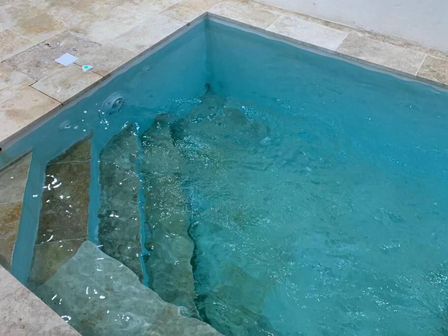 Villa Piscine/Spa Prive Interieur 33° Zoo De La Fleche 24H Du Mans المظهر الخارجي الصورة