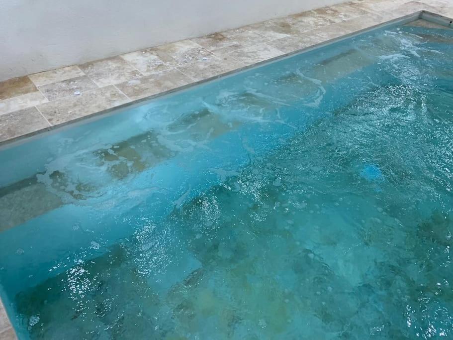 Villa Piscine/Spa Prive Interieur 33° Zoo De La Fleche 24H Du Mans المظهر الخارجي الصورة