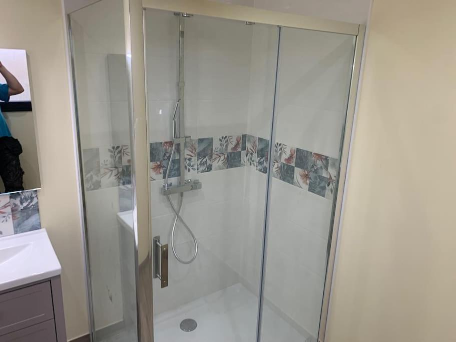 Villa Piscine/Spa Prive Interieur 33° Zoo De La Fleche 24H Du Mans المظهر الخارجي الصورة