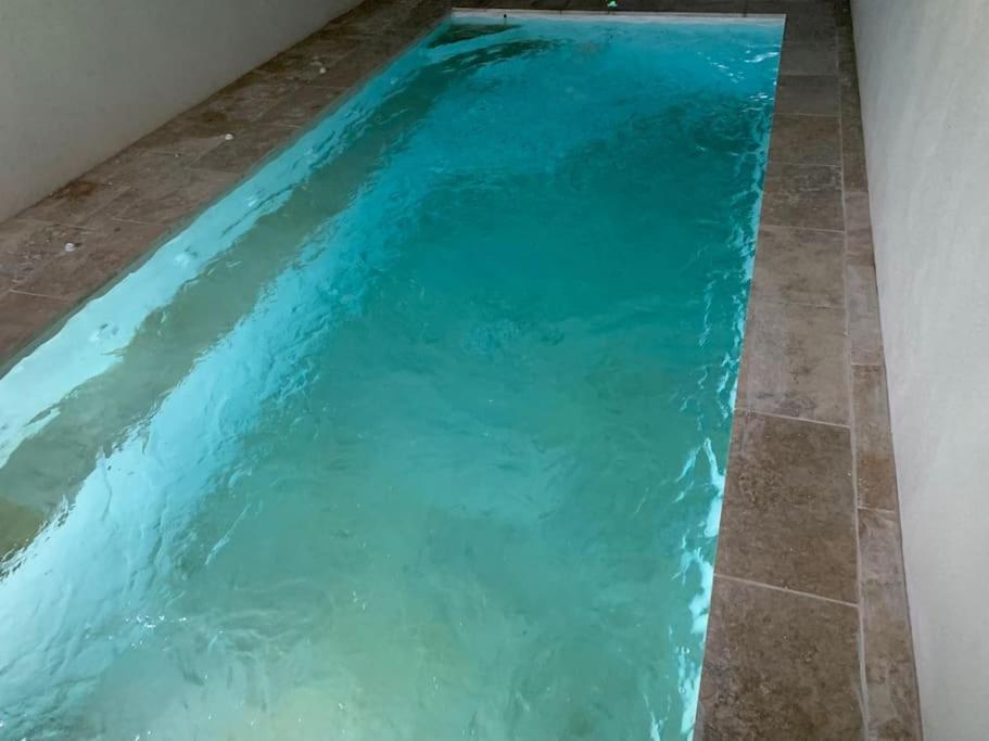 Villa Piscine/Spa Prive Interieur 33° Zoo De La Fleche 24H Du Mans المظهر الخارجي الصورة