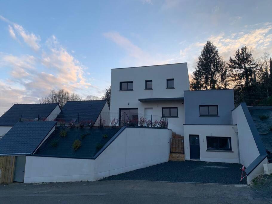 Villa Piscine/Spa Prive Interieur 33° Zoo De La Fleche 24H Du Mans المظهر الخارجي الصورة