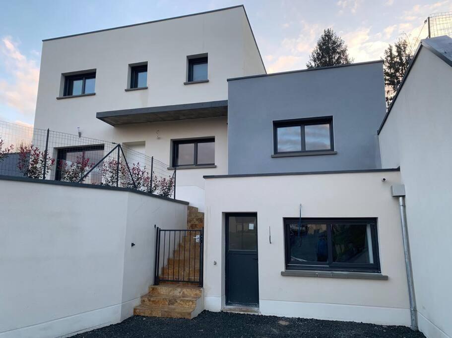 Villa Piscine/Spa Prive Interieur 33° Zoo De La Fleche 24H Du Mans المظهر الخارجي الصورة